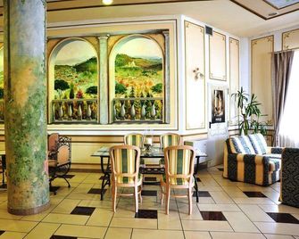 Grand Hotel Rinascimento - Campobasso - Bar