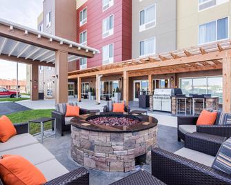 TownePlace Suites by Marriott Cleveland - Cleveland - Veranda