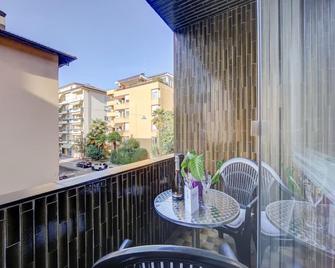 Sunlight - Lugano - Balcony