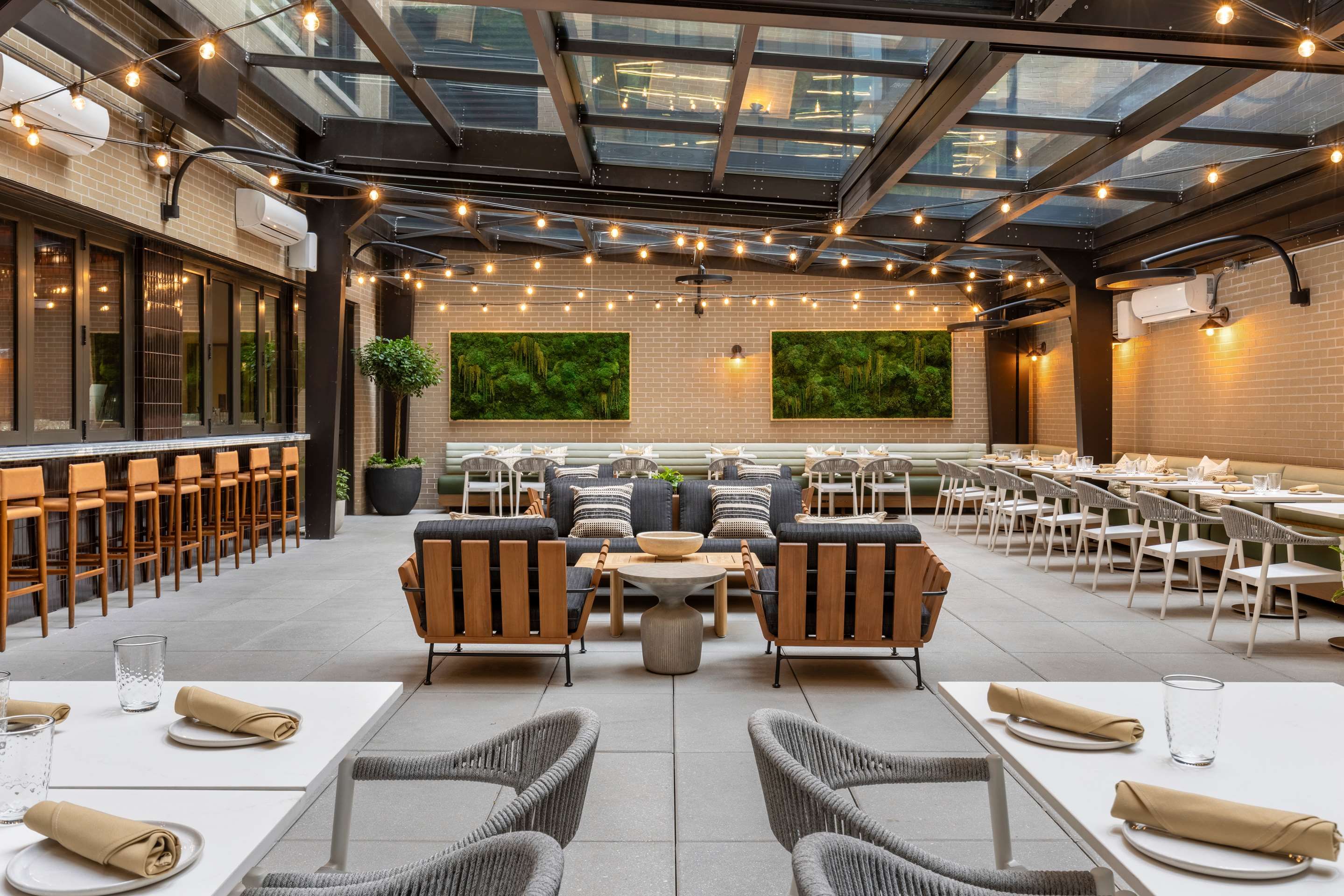 Arlo Washington Dc - וושינגטון די.סי - מסעדה