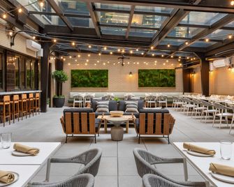 Arlo Washington Dc - וושינגטון די.סי - מסעדה