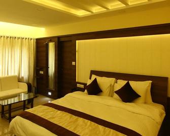 Gd Hotel - Navsari - Bedroom