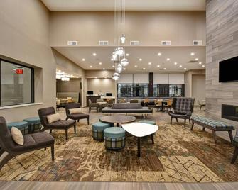 Residence Inn by Marriott Cincinnati Northeast/Mason - Mason - Лаунж