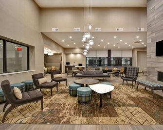 Residence Inn by Marriott Cincinnati Northeast/Mason - Mason - Lounge