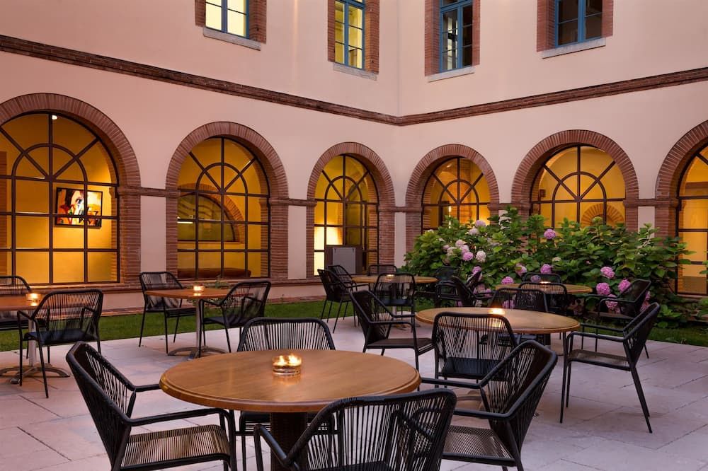 Abbaye des Capucins Spa & Resort