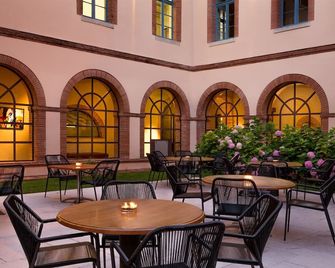 Abbaye des Capucins Spa & Resort - Montauban - Restaurant