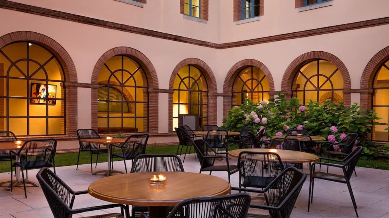 Abbaye des Capucins Spa & Resort