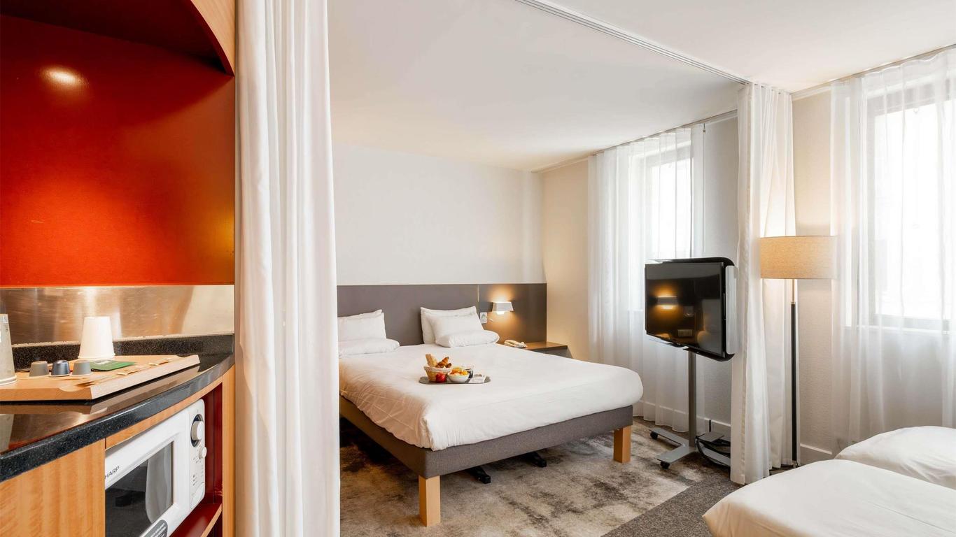 Novotel Suites Cannes Centre