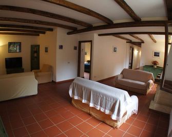 Pimpinnacolo 21 - 3br P4 - Monte Argentario - Phòng khách