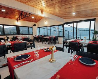 Seyr-i Mavi Bungalow - Karaoz - Ristorante