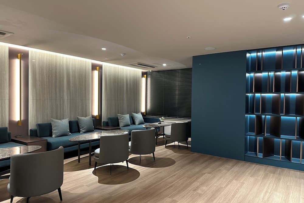 فندق كراون هاربور بوسان