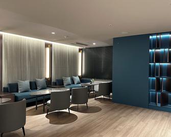 Crown Harbor Hotel Busan - Busan - Lounge