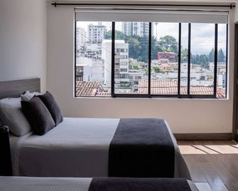 Hotel Piedras De Maní - Manizales
