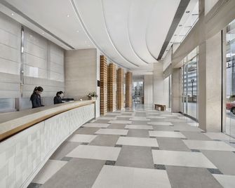 Rambler Garden Hotel - Hong Kong - לובי