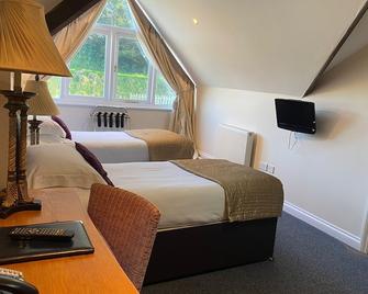 Hornsbury Mill - Chard - Slaapkamer
