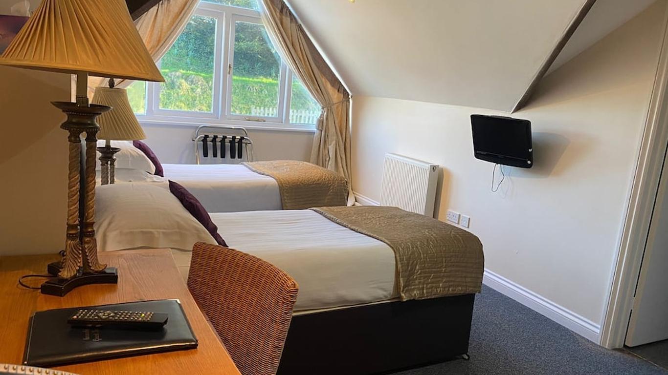 هورنزبيري ميل