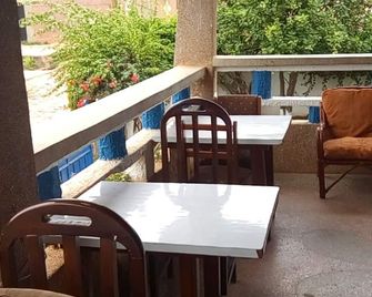 Teley Lodge - Accra - Balcony