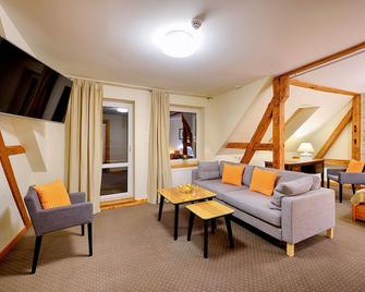 Baltycka44 Rooms & Apartments - Olsztyn (Warminsko-Mazurskie) - Sala de estar