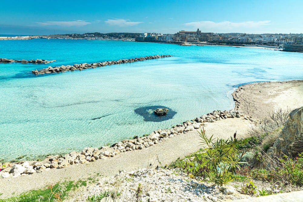 Appartamenti Craulo - Otranto - Pláž