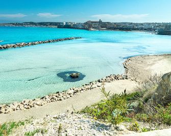 Appartamenti Craulo - Otranto - Pláž
