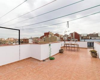 BeBarceloner Sant Andreu Apartments - Attic with terrace - Barcelona