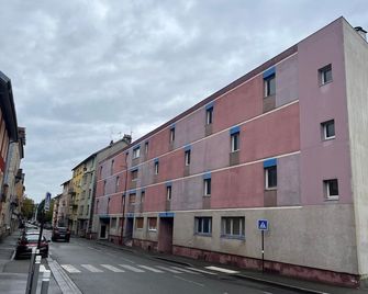 Loge Secrète - Belfort - Gebäude