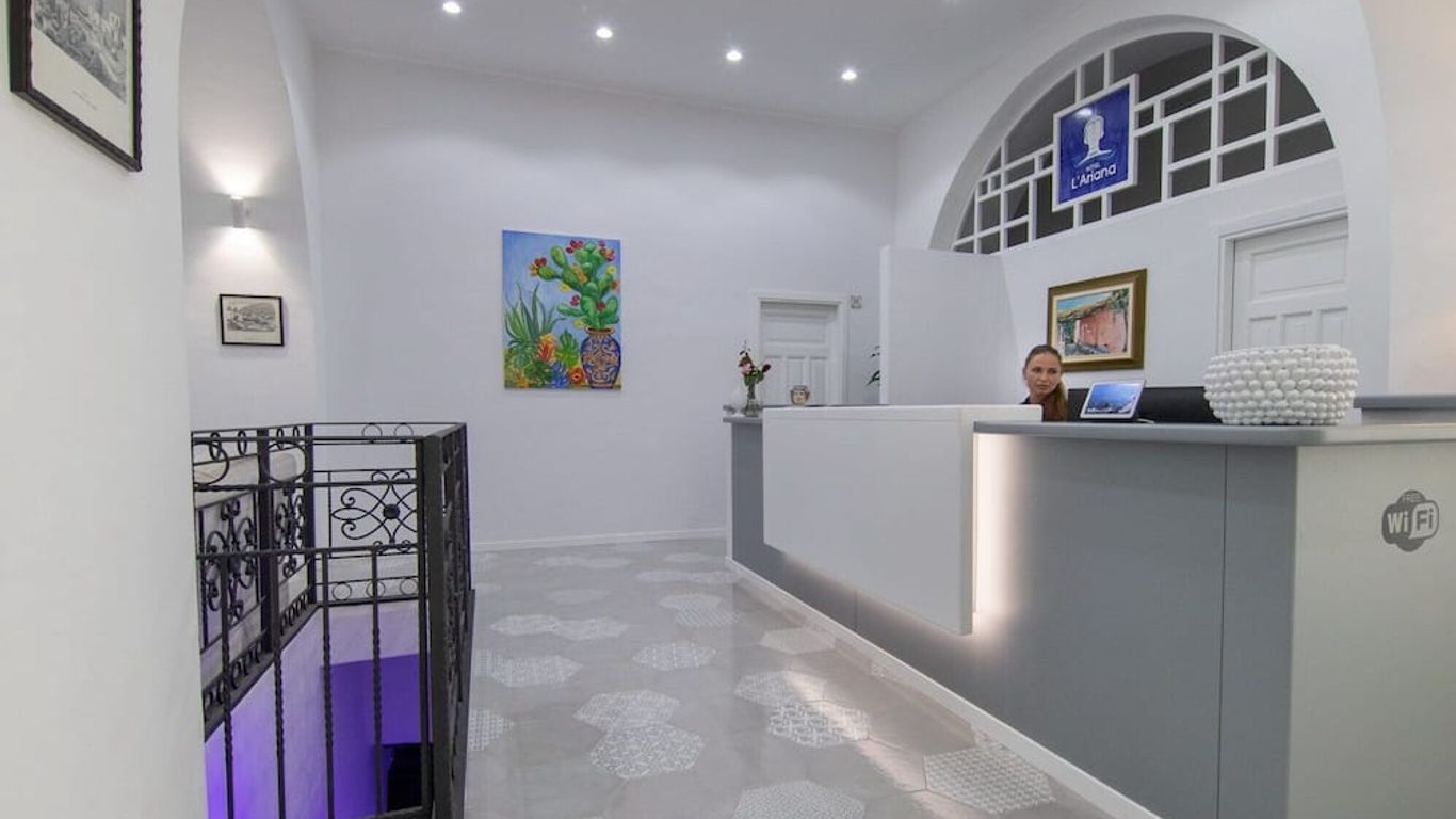 Hotel L'ariana Isole Eolie - Una Esperienze
