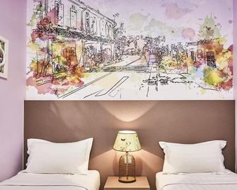 ibis budget Singapore Joo Chiat - Singapur - Habitación