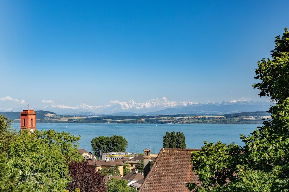 Hotel des Arts - Neuchâtel - Outdoor view