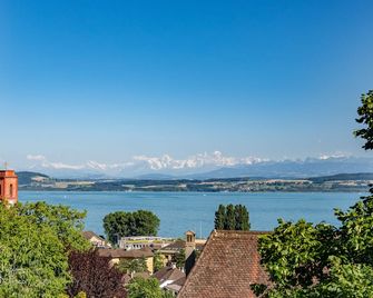 Hotel des Arts - Neuchâtel - Outdoor view