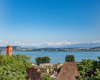 Hotel des Arts - Neuchâtel - Outdoor view