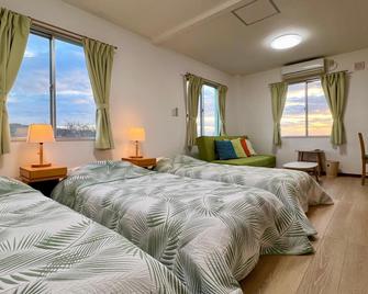 Pension Keiko - Tateyama - Bedroom