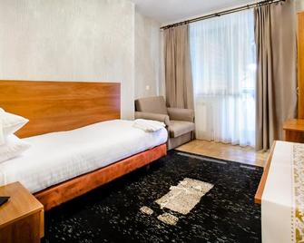 Hotel Galicja - Ulanów - Bedroom