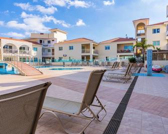 Quint - 2-Bedroom Apt W Pool in Protaras - Paralímni - Pool