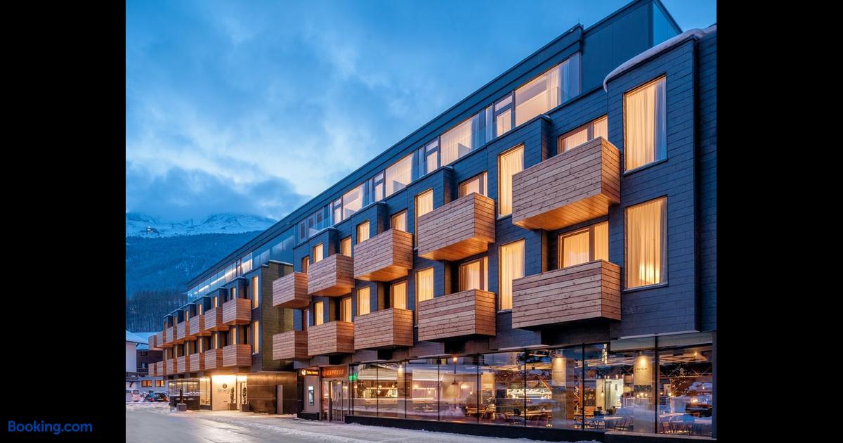 Die Berge Lifestyle Hotel Solden Solden Compare Deals