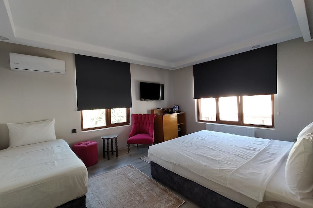 Gala Edirne - Edirne - Yatak Odası