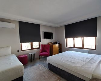 Gala Otel Edirne - Edirne - Schlafzimmer