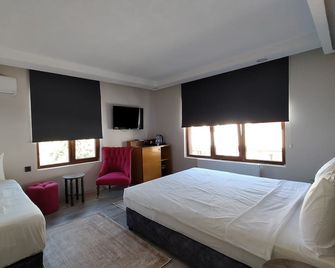 Gala Edirne - Edirne - Yatak Odası