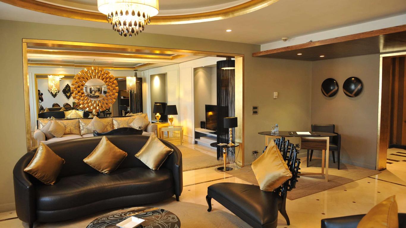 Hotel Farah Casablanca