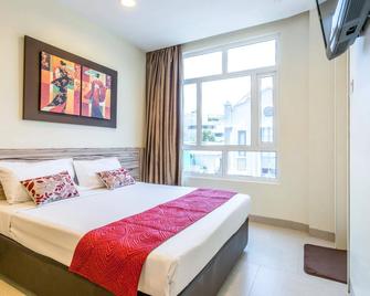 Hotel 81 Osaka - Σιγκαπούρη - Κρεβατοκάμαρα