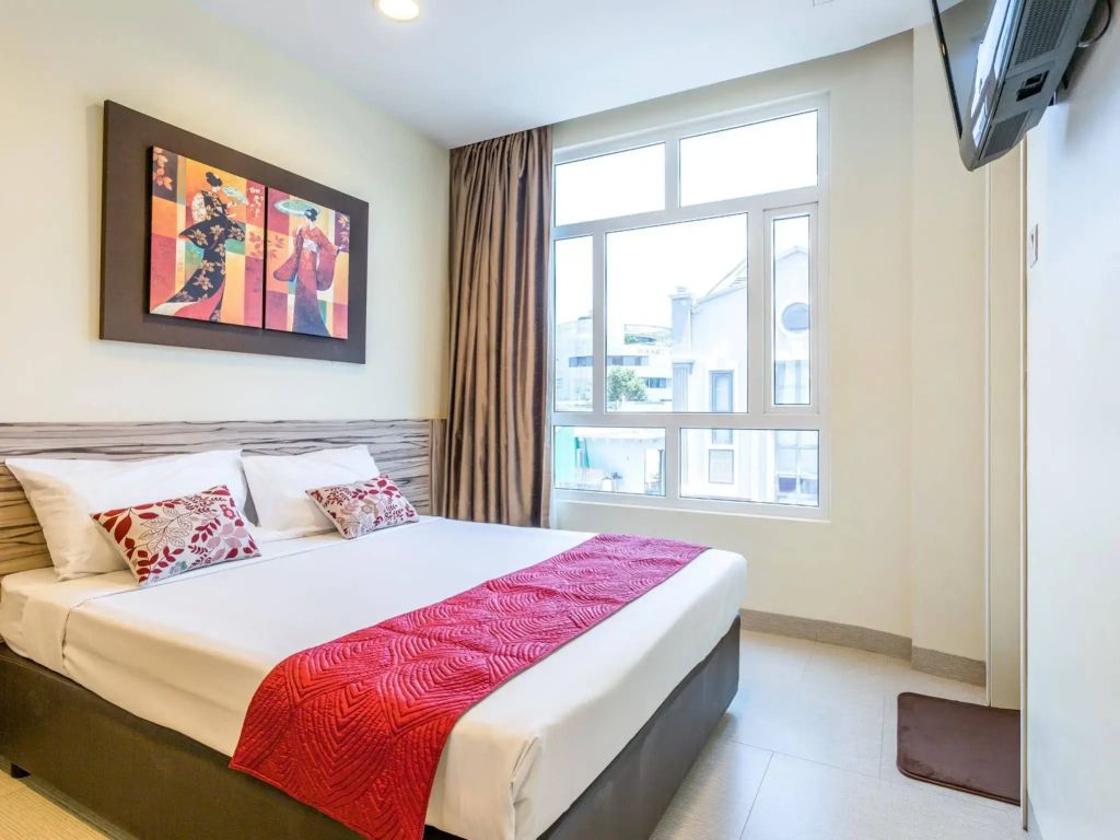Hotel 81 Osaka - Singapore