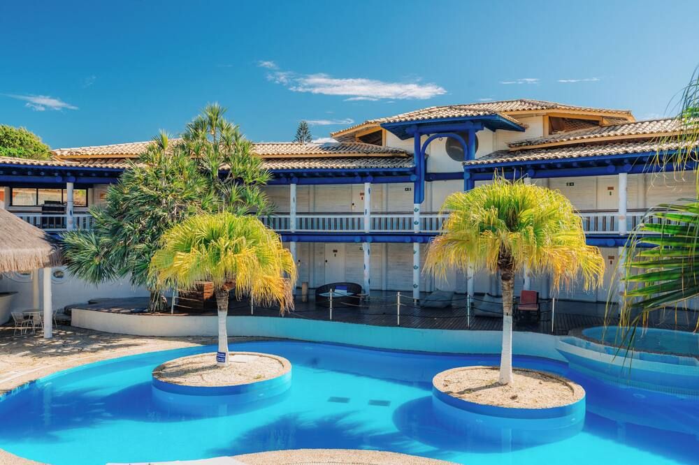 Own Búzios Beach Hotel - בוזיוס - בריכה