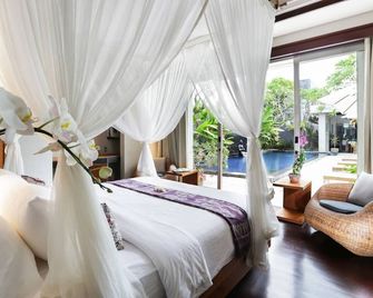 Sunset Paradise Villa Jimbaran 8008 - South Kuta - Habitación