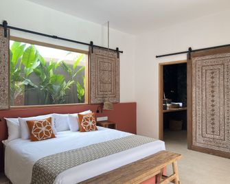 Lasai Villas - Pemenang - Bedroom