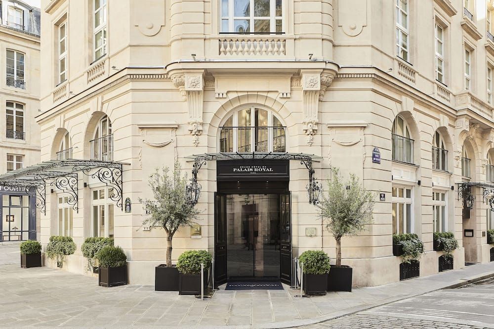 فندق جراند دو باليس رويال