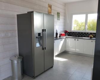 Holiday house Tauriers for 1 - 6 persons with 3 bedrooms - Holiday house - Tauriers - Cocina