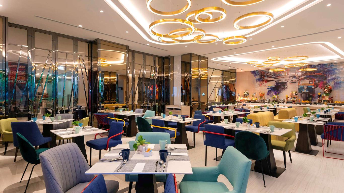 ibis Styles Bangkok Ratchada