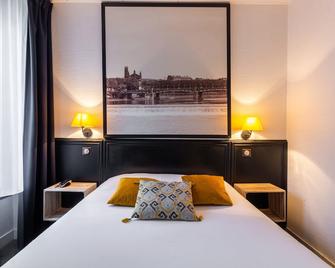 Hotel De France - Toulouse - Bedroom