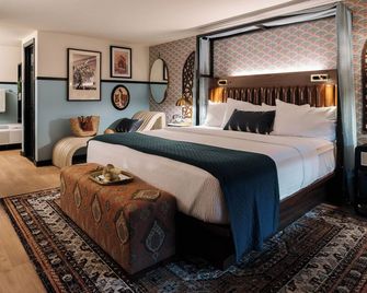 Uncommoner Hotel by Reverie Boutique Collection - West Yarmouth - Schlafzimmer