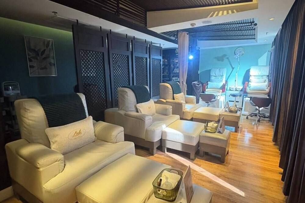 The Quarter Hualamphong By Uhg - בנגקוק - טרקלין